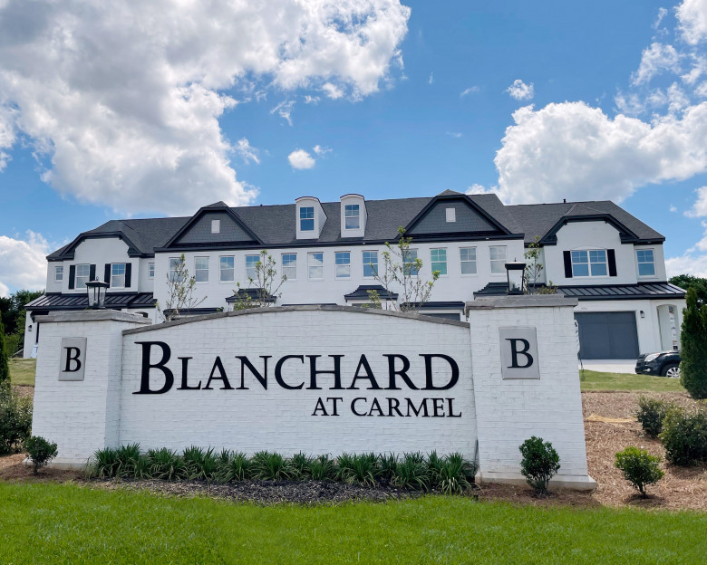 Laurel Walk Townhomes Belmont, NC Townhomes For Sale Eastwood Homes